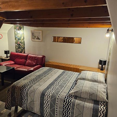 Loft Cafe De La Croix Morzel Daire Cordemais Dış mekan fotoğraf