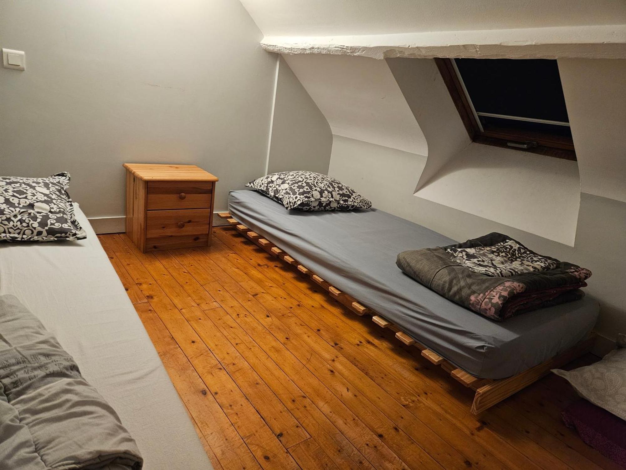 Loft Cafe De La Croix Morzel Daire Cordemais Dış mekan fotoğraf